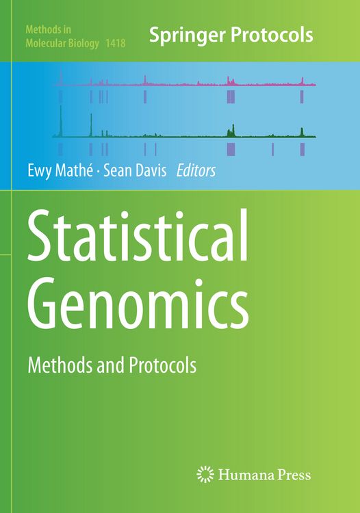 Produktbild: Statistical Genomics
