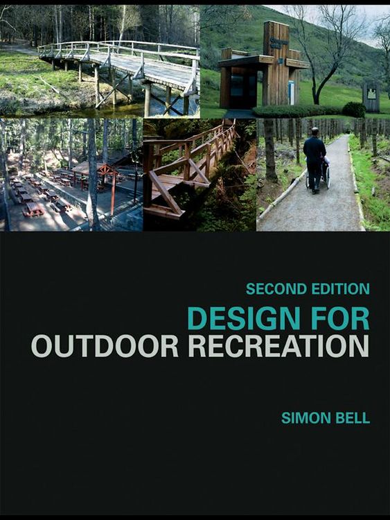Produktbild: Design for Outdoor Recreation