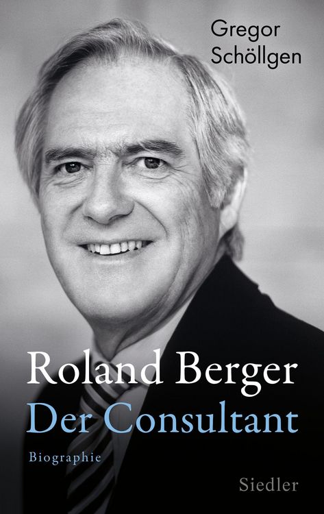 Produktbild: Roland Berger - Der Consultant