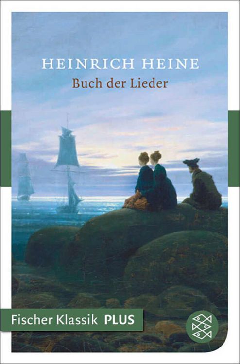 Produktbild: Buch der Lieder