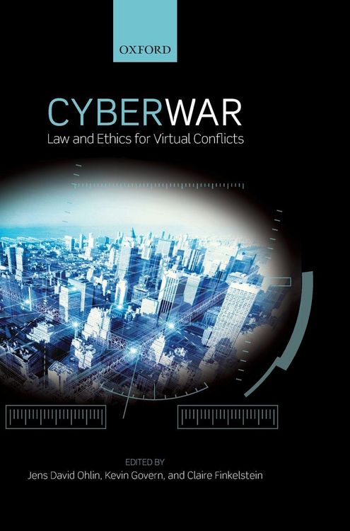 Produktbild: Cyber War