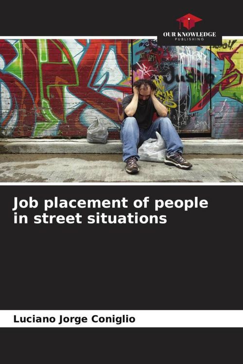 Produktbild: Job placement of people in street situations