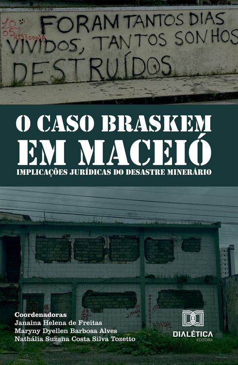 Produktbild: O Caso Braskem em Macei&oacute;