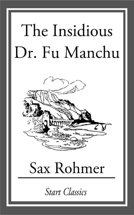 Produktbild: The Insidious Dr. Fu Manchu