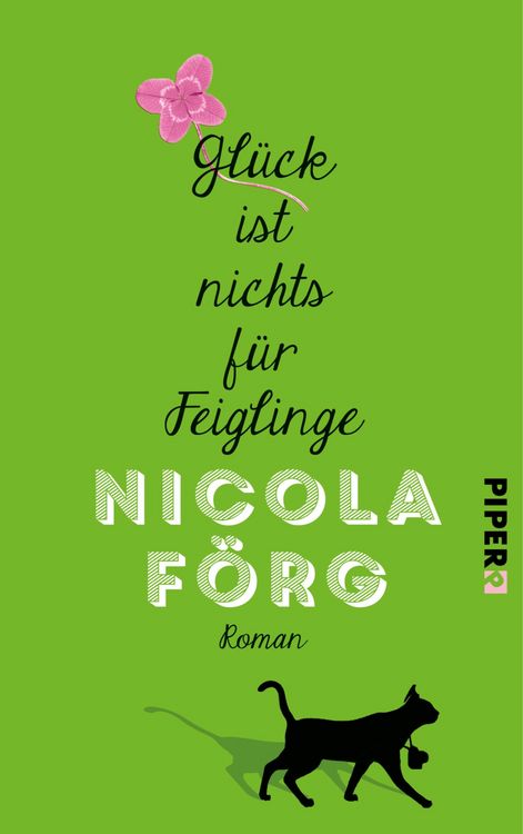 Produktbild: Gl&uuml;ck ist nichts f&uuml;r Feiglinge