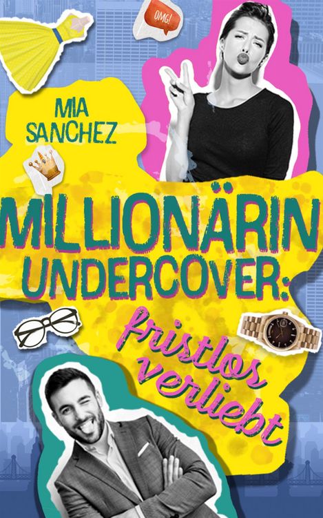 Produktbild: Million&auml;rin undercover