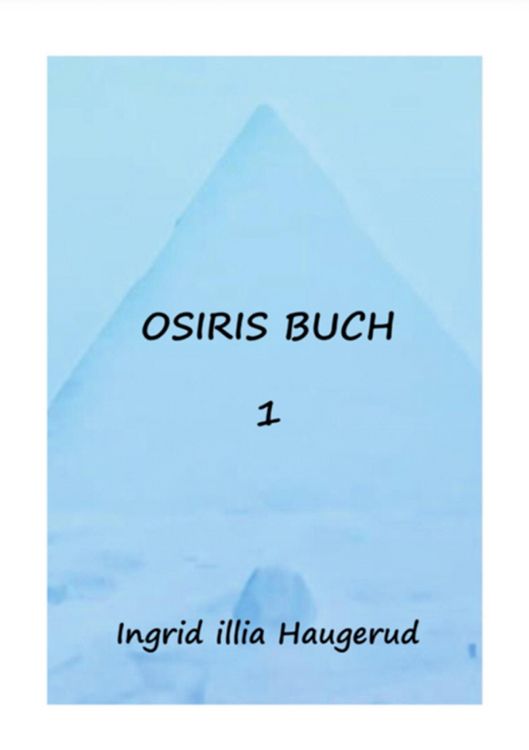 Produktbild: Osiris buch 1