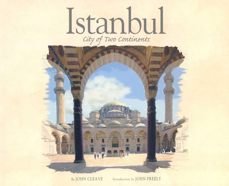Produktbild: Istanbul: City of Two Continent