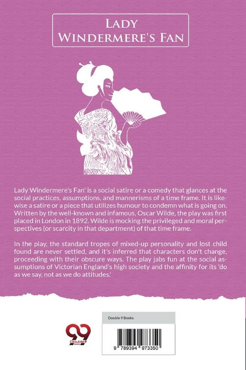 Produktbild: Lady Windermere's Fan