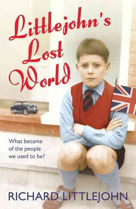 Produktbild: Littlejohns Lost World&nbsp; EXPORT EDITION