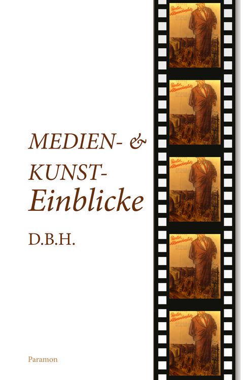 Produktbild: Medien- und Kunsteinblicke 2023
