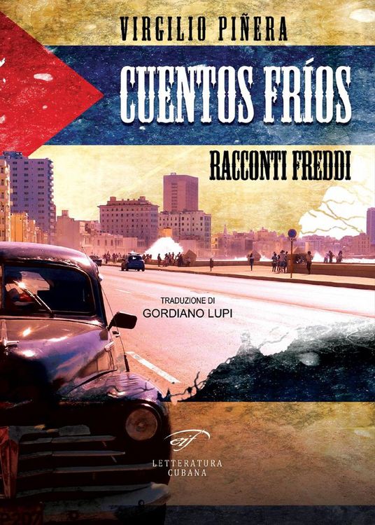 Produktbild: Cuentos fr&iacute;os. Racconti freddi