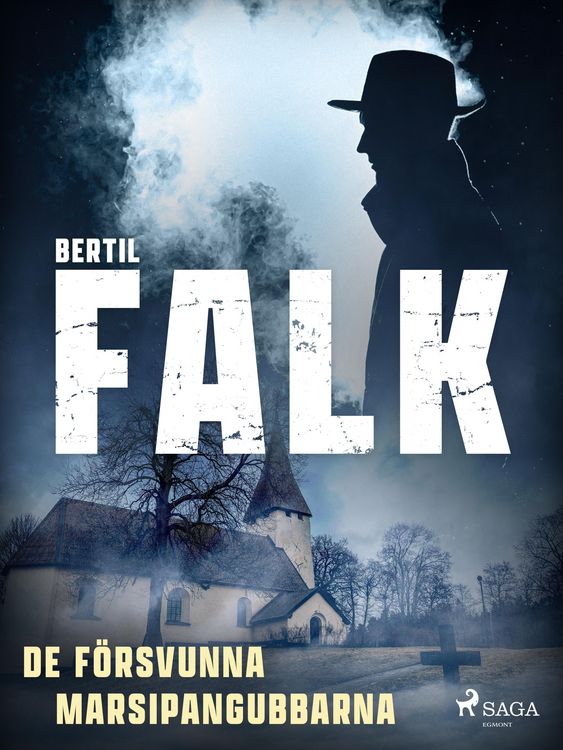 Produktbild: De f&ouml;rsvunna marsipangubbarna