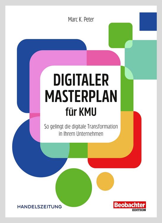 Produktbild: Digitaler Masterplan f&uuml;r KMU