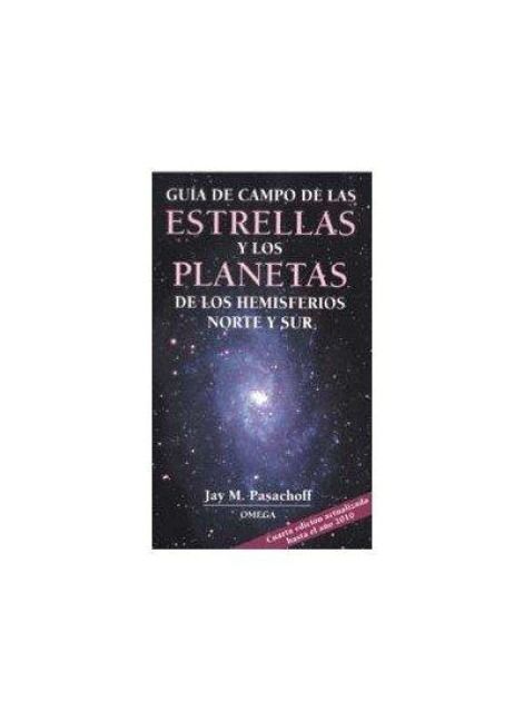 Produktbild: Gu&iacute;a de campo de las estrellas y los planetas de los hemisferios norte y sur