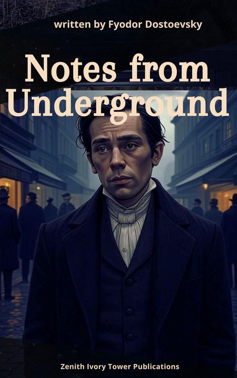 Produktbild: Notes from Underground