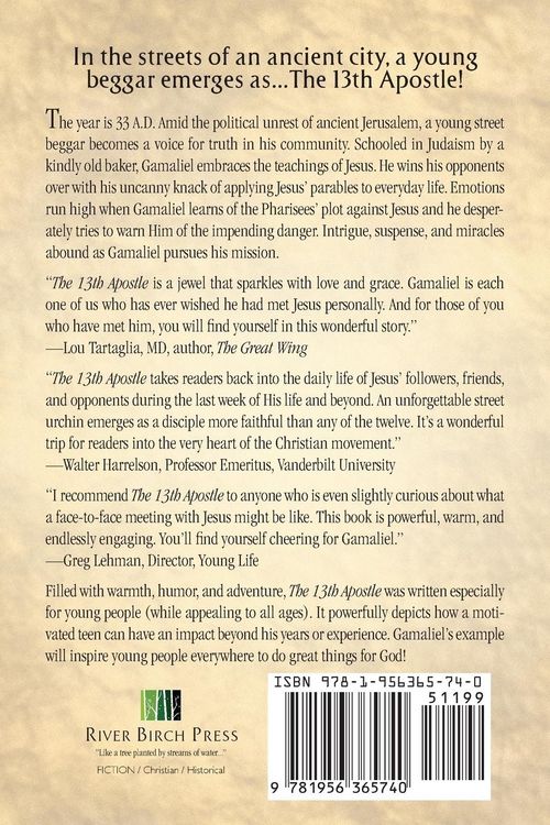 Produktbild: The 13th Apostle
