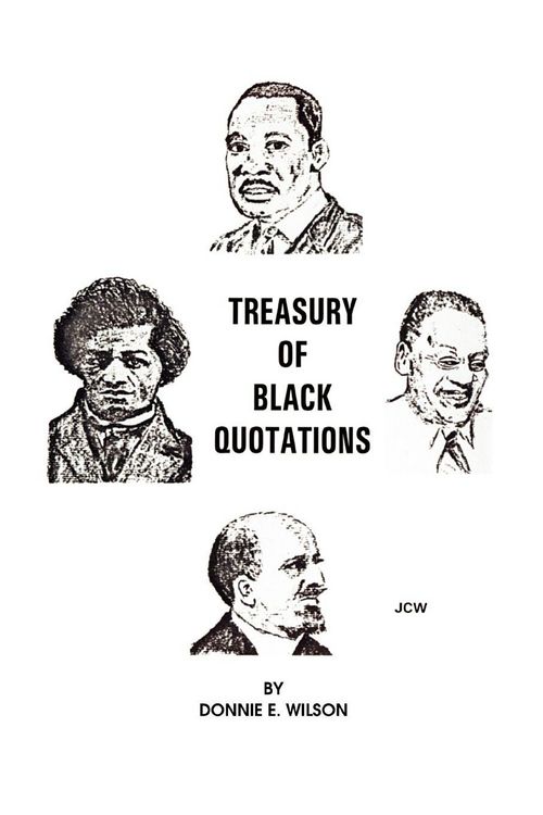 Produktbild: Treasury of Black Quotations