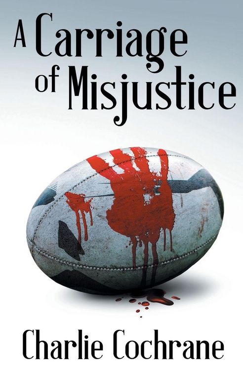 Produktbild: A Carriage of Misjustice