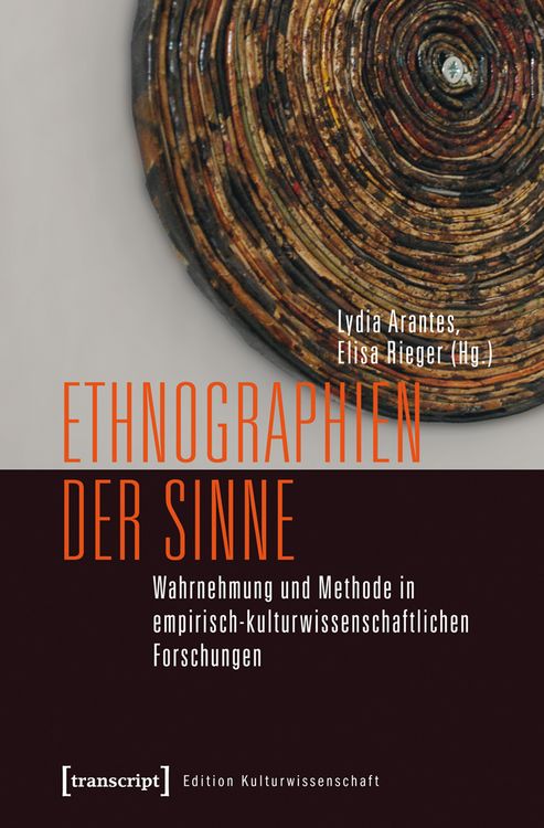 Produktbild: Ethnographien der Sinne