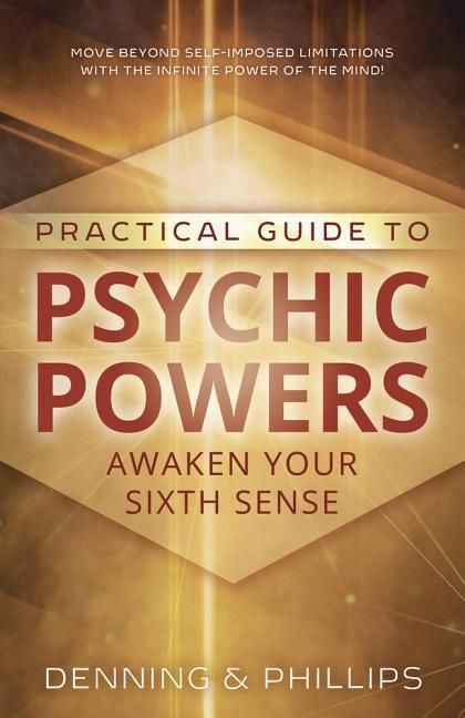 Produktbild: Practical Guide to Psychic Powers
