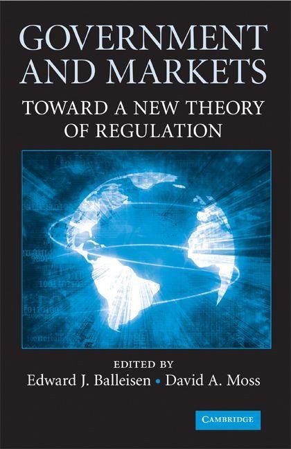 Produktbild: Government and Markets