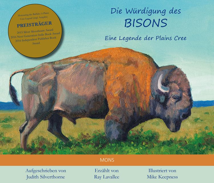 Produktbild: Die W&uuml;rdigung des Bisons