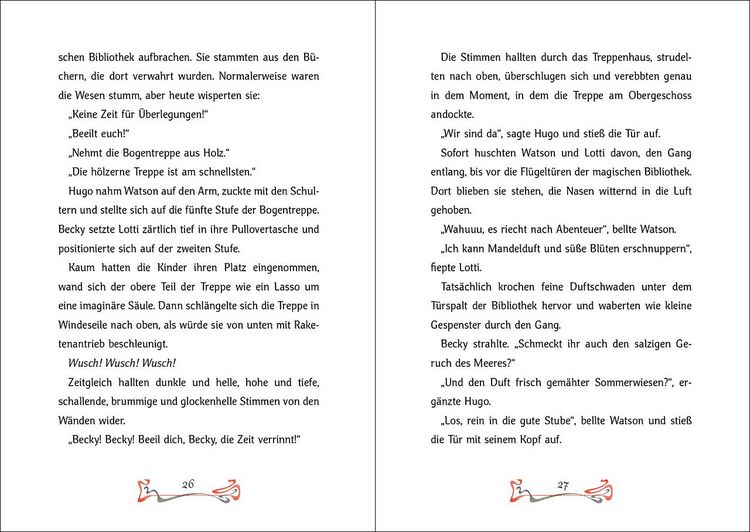Produktbild: Das B&uuml;cherschloss (Band 4) - Ein verh&auml;ngnisvoller Pakt