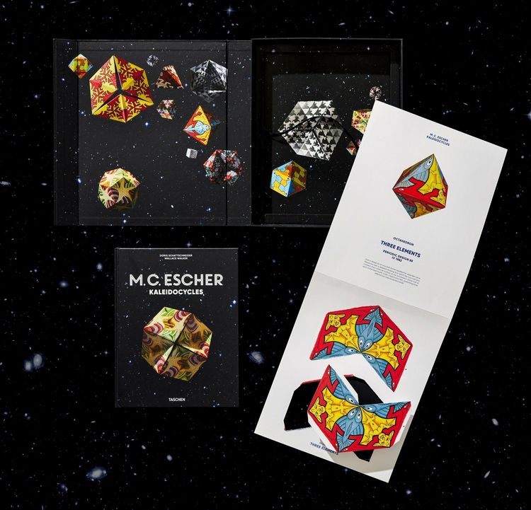 Produktbild: M.C. Escher