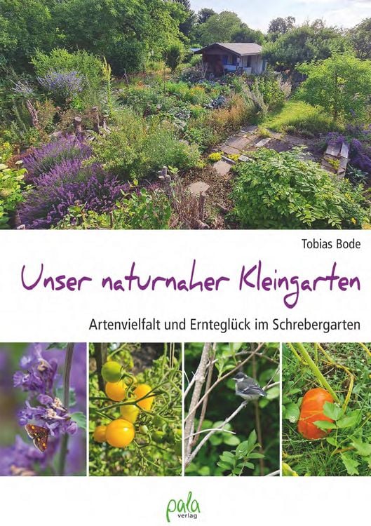 Produktbild: Unser naturnaher Kleingarten