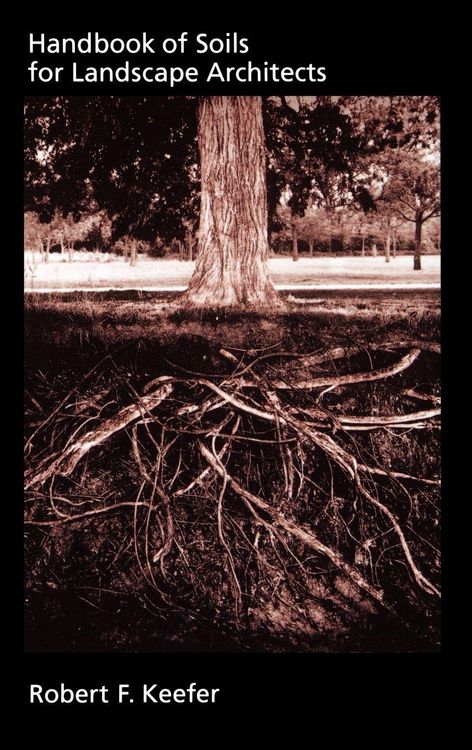 Produktbild: Handbook of Soils for Landscape Architects