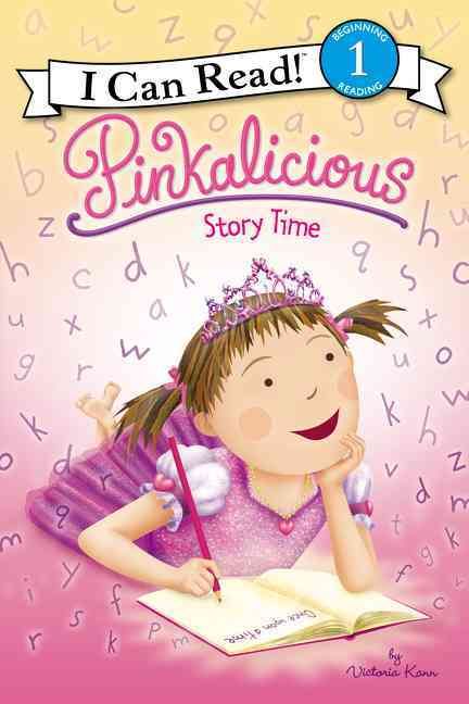 Produktbild: Pinkalicious: Story Time
