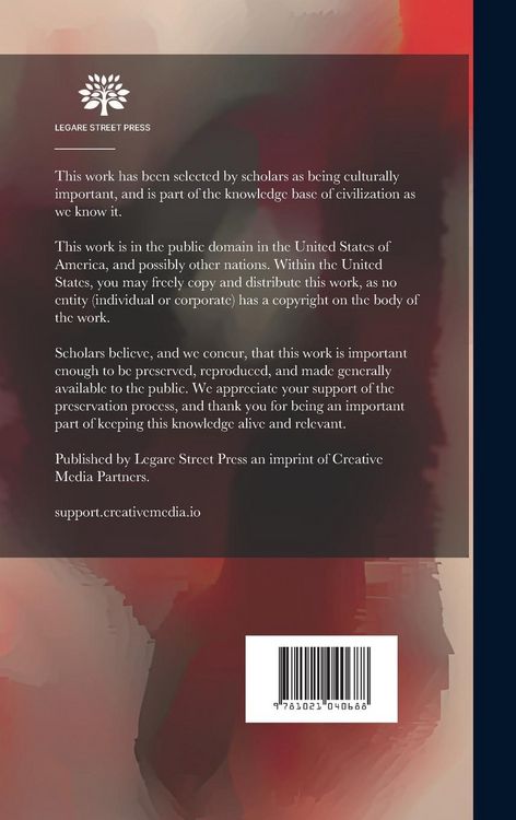 Produktbild: La Igualdad Social Y Politica Y Sus Relaciones Con La Libertad