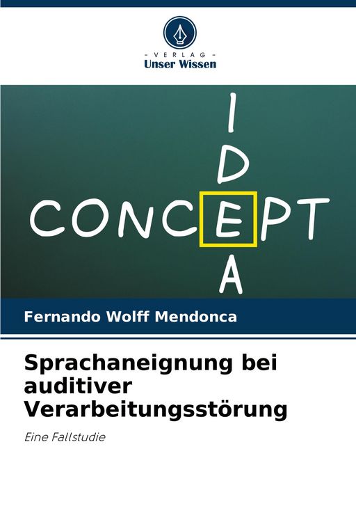 Produktbild: Sprachaneignung bei auditiver Verarbeitungsst&ouml;rung
