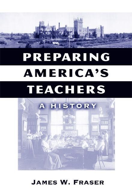 Produktbild: Preparing America's Teachers