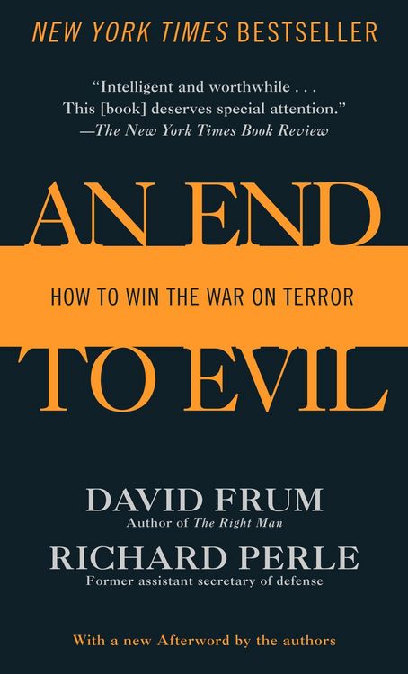 Produktbild: An End to Evil