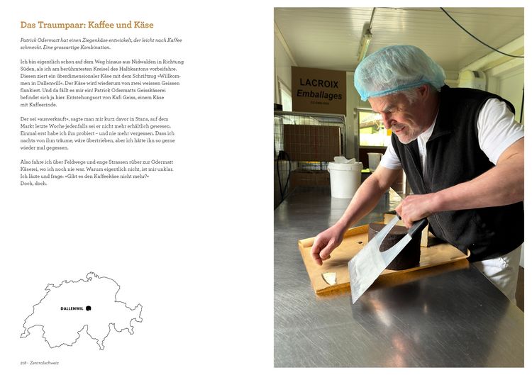 Produktbild: Reif f&uuml;r K&auml;se