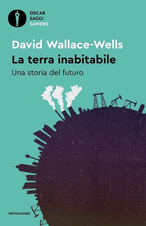 Produktbild: La Terra inabitabile. Una storia del futuro