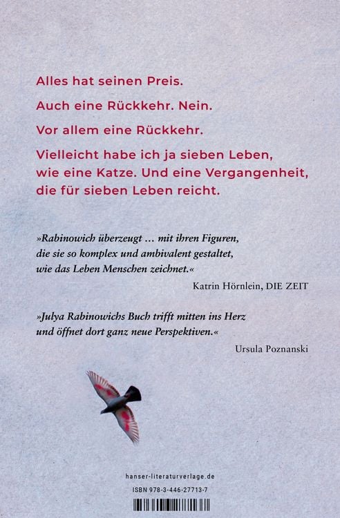 Produktbild: Der Geruch von Ruß und Rosen