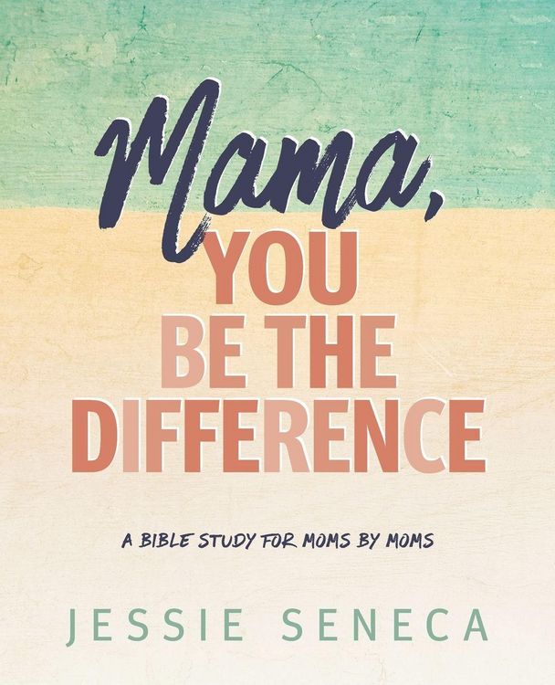 Produktbild: Mama, You Be the Difference