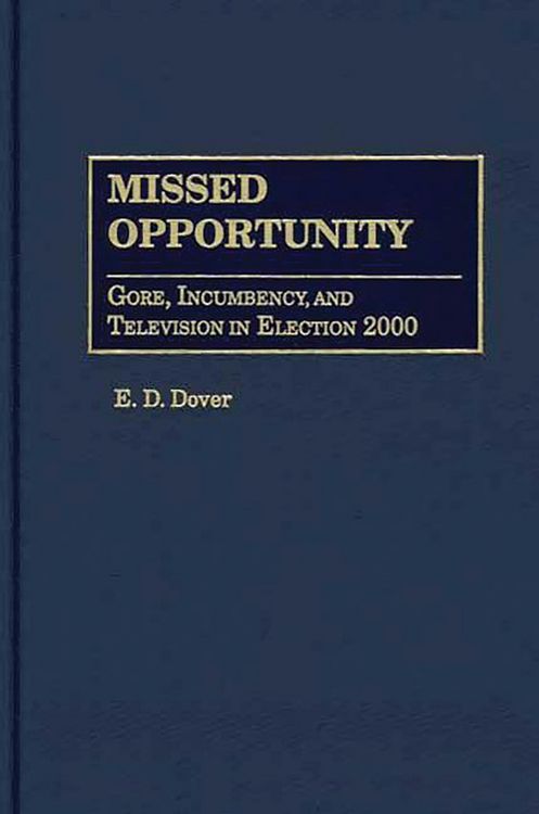 Produktbild: Missed Opportunity