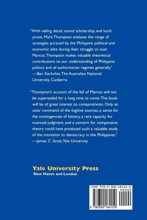 Produktbild: The Anti-Marcos Struggle