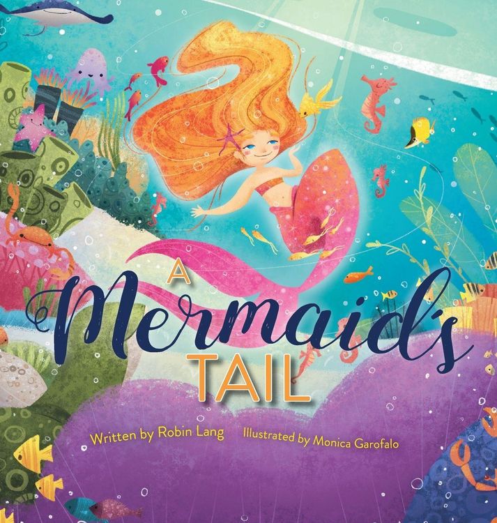 Produktbild: A Mermaid's Tail