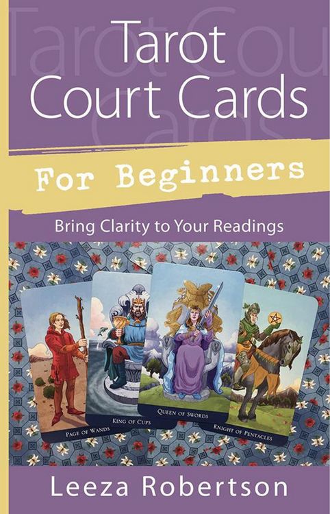 Produktbild: Tarot Court Cards for Beginners