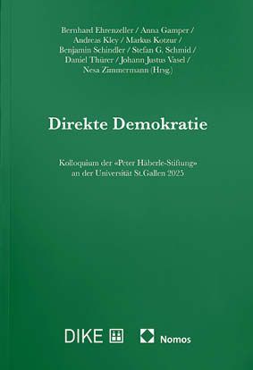 Produktbild: Direkte Demokratie
