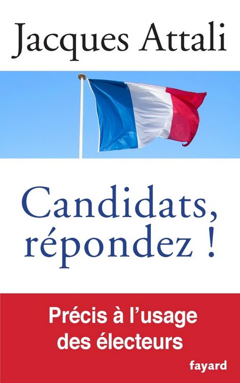 Produktbild: Candidats, r&eacute;pondez!
