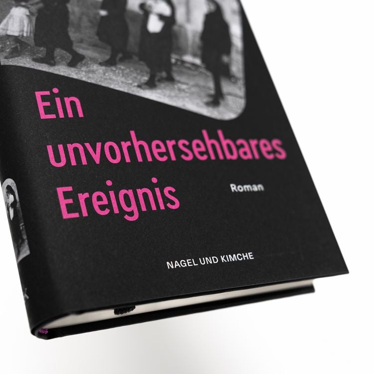 Produktbild: Ein unvorhersehbares Ereignis