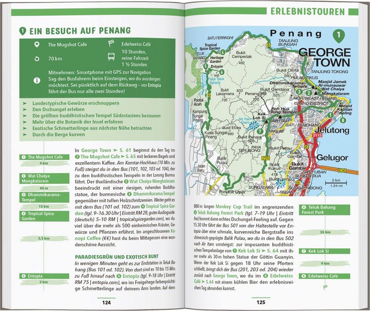 Produktbild: MARCO POLO Reisef&uuml;hrer Malaysia