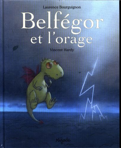 Produktbild: Belf&eacute;gor et l'orage
