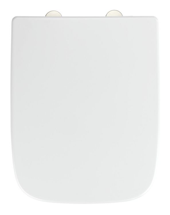 Produktbild: WC-Sitz Exclusive Nr. 8, aus antibakteriellem Duroplast